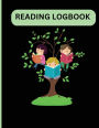MY READING LOG BOOK: JOURNEY THROUGHT WORDS, READING LOGBOOK