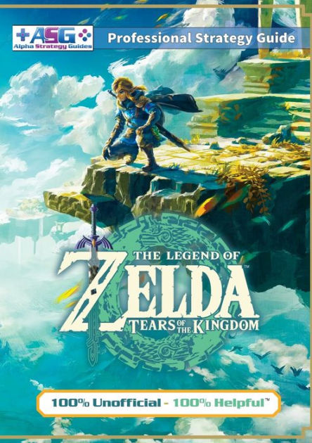 The Legend of Zelda Breath of The Wild Game Guide Unofficial eBook by The  Yuw - EPUB Book
