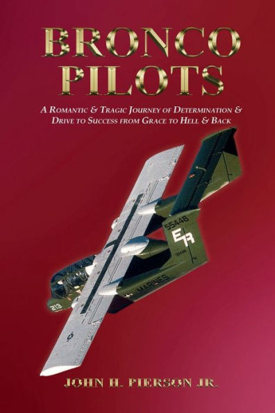 BRONCO PILOTS: Determination and Drive from Grace to Hell and Back