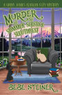 Murder at the Summer Solstice Sleuthfest: A Ginny Jomes Alaskan Cozy Mystery