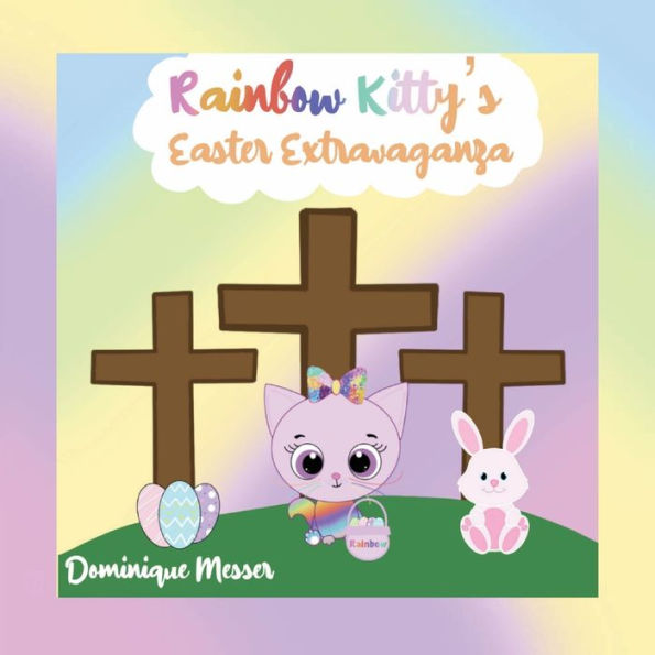 Rainbow Kitty's Easter Extravaganza