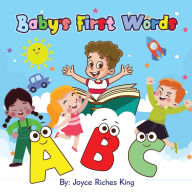 Title: Baby's First Words, Author: JOYCE RICHES KING