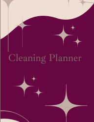 Title: Home Cleaning Planner, Author: Creative Basic Solutions