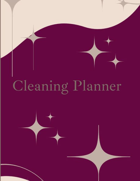 Home Cleaning Planner