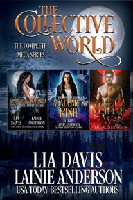 Title: The Collective: The Complete Mega Series, Author: Lia Davis