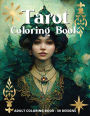 Tarot Coloring Book: 50 Intricate Tarot Cards to color