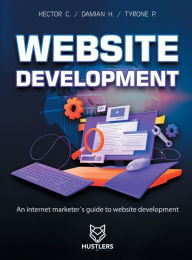 Title: Website Development, Author: Damian Hopkins