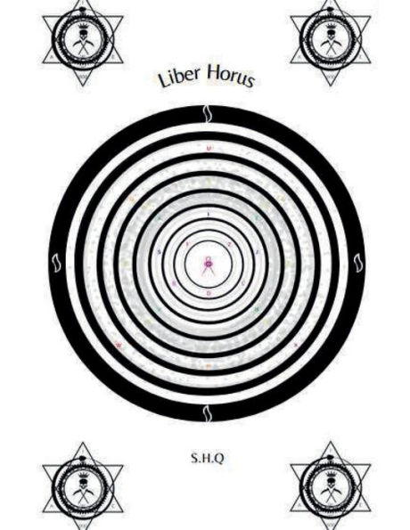 Liber Horus (The Ultimate Grimoire)