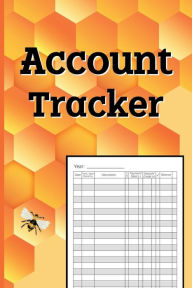 Title: Account Tracker, Author: Mary Shepherd