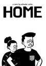 Home: A Sci-Fi Comic: