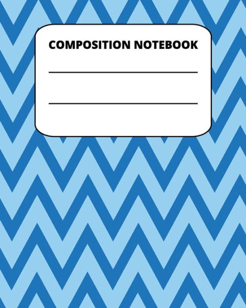 Composition Notebook by Masas, Paperback Barnes & Noble®
