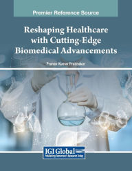 Title: Reshaping Healthcare with Cutting-Edge Biomedical Advancements, Author: Pranav Kumar Prabhakar
