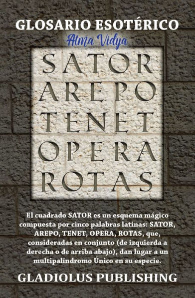 Atma Vidya: Glosario Esotérico