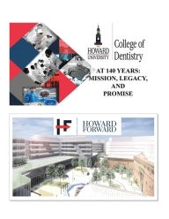 Title: Howard University College of Dentistry at 140 Years: Mission, Legacy, and Promise, Author: Jackson