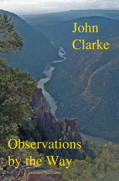 Observations by the Way