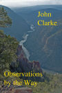 Observations by the Way