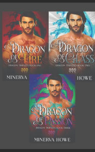 Title: Dragon Triplets Volume 1-3, Author: Minerva Howe