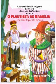 Title: O Flautista De Hamelin, Author: Ulisses Ribeiro