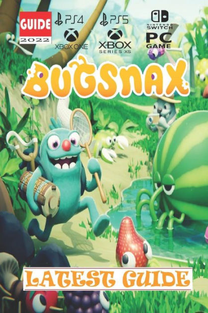 Bugsnax chega à Switch, Xbox One e Xbox Series X, S