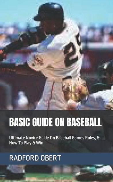BASEBALL rules easy to understand⚾ 