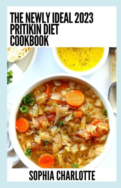 The Newly Ideal 2023 Pritikin Diet Cookbook 100 Healthy Recipes By the-newly-ideal-2023-pritikin-diet-cookbook-100-healthy-recipes-by