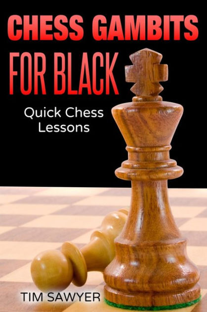 Opening for Black - Chess Lessons 