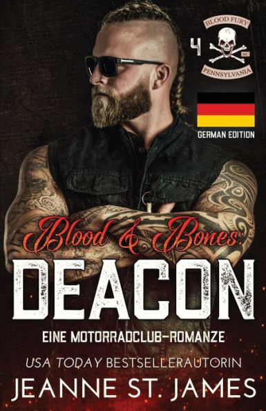 Blood & Bones: Deacon