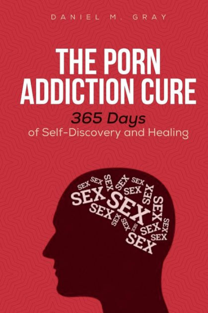 The Porn Addiction Cure 365 Days Of Self Discovery And Healing By Daniel M Gray Paperback 