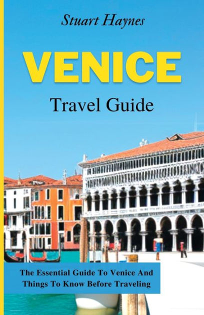 Travel Book Venice - Men - Travel