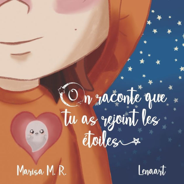 On Raconte Que Tu As Rejoint Les Toiles By Marisa M R Lena Art