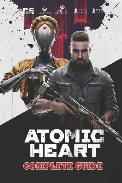 How long does it take to complete Atomic Heart?