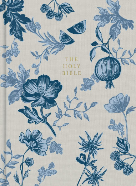 CSB Women's Study Bible, Hosanna Revival Edition, Cloth Over Board, Indexed