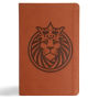 CSB Kids Bible, Anglicised Edition, Lion LeatherTouch