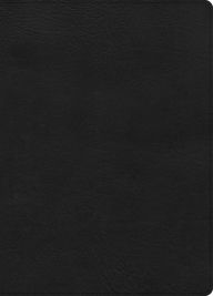 Title: CSB Study Bible, Large Print, Digital Study Edition, Black LeatherTouch, Indexed, Author: CSB Bibles by Holman