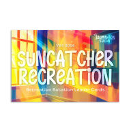 Title: VBS 2026 Recreation Rotation Leader Cards, Author: Lifeway Kids