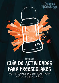 Title: EBV 2026 Gu a de Actividades para Preescolares (3 a 5 a os), Author: Lifeway Kids