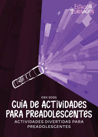 Title: EBX 2026 - Gu a de actividades para preadolescentes, Author: Lifeway Kids