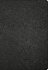 Title: CSB Super Giant Print Reference Bible, Optimal Type, Digital Study Edition, Black Genuine Leather, Author: CSB Bibles by Holman