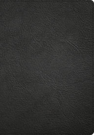 Title: CSB Super Giant Print Reference Bible, Optimal Type, Digital Study Edition, Black Genuine Leather, Indexed, Author: CSB Bibles by Holman
