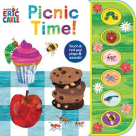 Title: World of Eric Carle: Picnic Time! Sound Book, Author: PI Kids