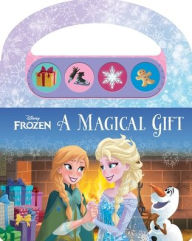 Title: Disney Frozen: A Magical Gift Sound Book, Author: PI Kids