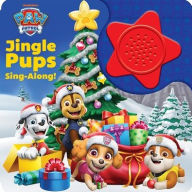 Title: Nickelodeon PAW Patrol: Jingle Pups Sing-Along! Sound Book, Author: PI Kids