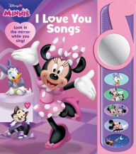 Title: Disney Junior Minnie: I Love You Songs Sound Book, Author: PI Kids