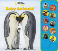 Title: National Geographic Kids: Baby Animals! Sound Book, Author: PI Kids