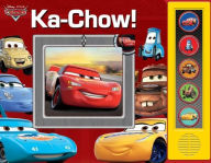 Title: Disney Pixar Cars: Ka-Chow! Sound Book, Author: PI Kids