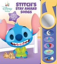 Title: Disney Baby: Stitch's Stay Awake Songs Sound Book, Author: PI Kids