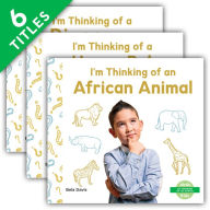 Title: I'm Thinking of an Animal, Author: Abdo Publishing Company