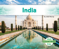 Title: India, Author: Julie Murray