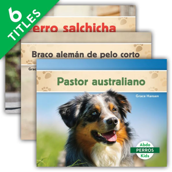 Perros Set 3 (Set)