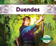 Title: Duendes (Elves), Author: Grace Hansen